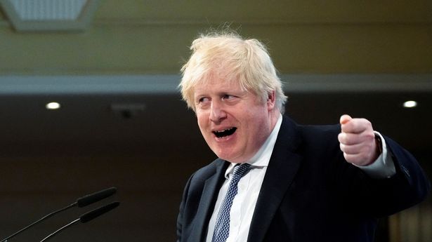 Guardian: Johnson to announce plan for 'living with Covid' 2 - Egyptian Gazette Guardian: Johnson to announce plan for 'living with Covid' 1 - Egyptian Gazette