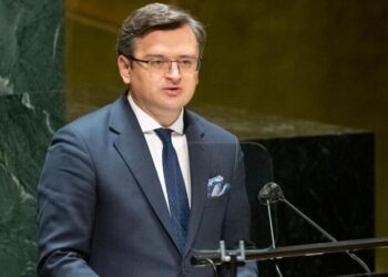 Ukraine insists on full embargo on Russian oil and gas – FM