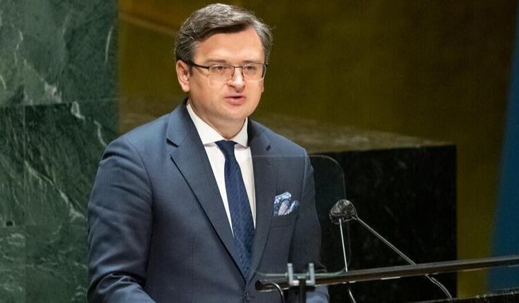 Ukraine insists on full embargo on Russian oil and gas – FM 1 - Egyptian Gazette