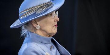 Denmark’s queen and Spain’s king test positive for virus