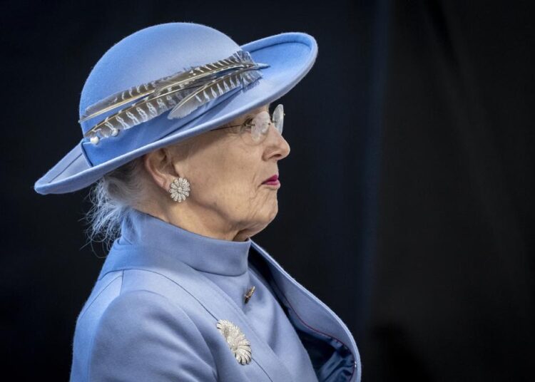 Denmark’s queen and Spain’s king test positive for virus 2 - Egyptian Gazette Denmark’s queen and Spain’s king test positive for virus 1 - Egyptian Gazette