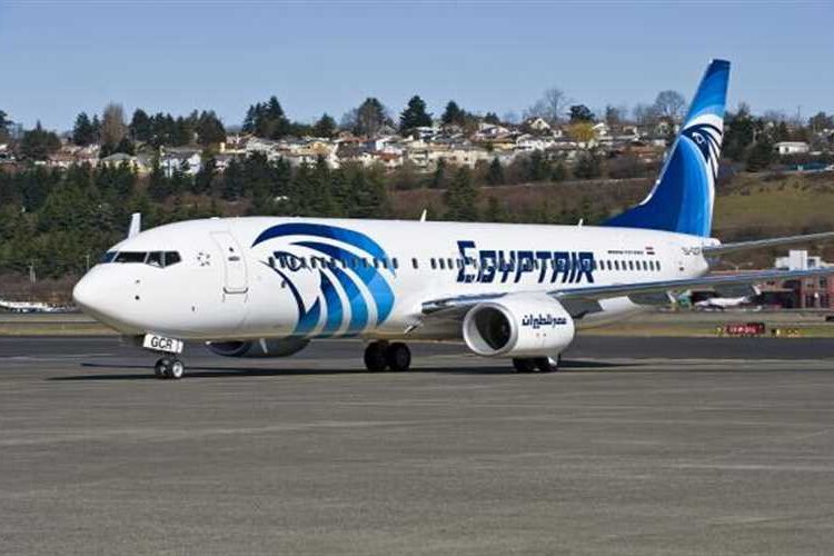 EgyptAir operates its flight to Moscow as scheduled 1 - Egyptian Gazette EgyptAir MS729 Moscow-bound flight took off on Friday morning from Cairo with 71 passengers on board after it was postponed Thursday.