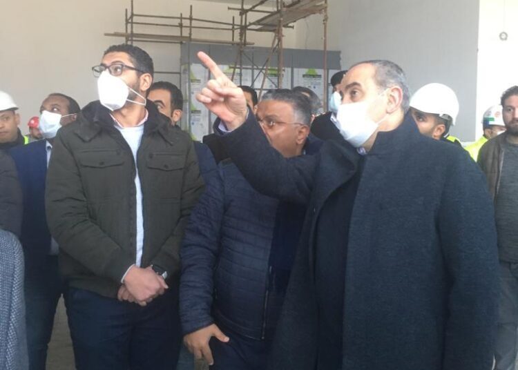 Egypt mulls using solar energy to light up new airport 1 - Egyptian Gazette