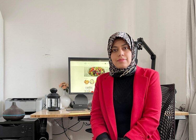 Bringing healthy food to people with health problems 2 - Egyptian Gazette Bringing healthy food to people with health problems 1 - Egyptian Gazette