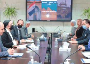 Environment, emigration ministries hold meeting to prepare for ‘Egypt Can With Industry’ conf.