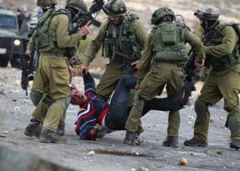 Israeli occupation detains 46 Palestinians in WB
