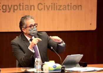 Tourism min. chairs meeting of Egyptian Tourism Authority’s board