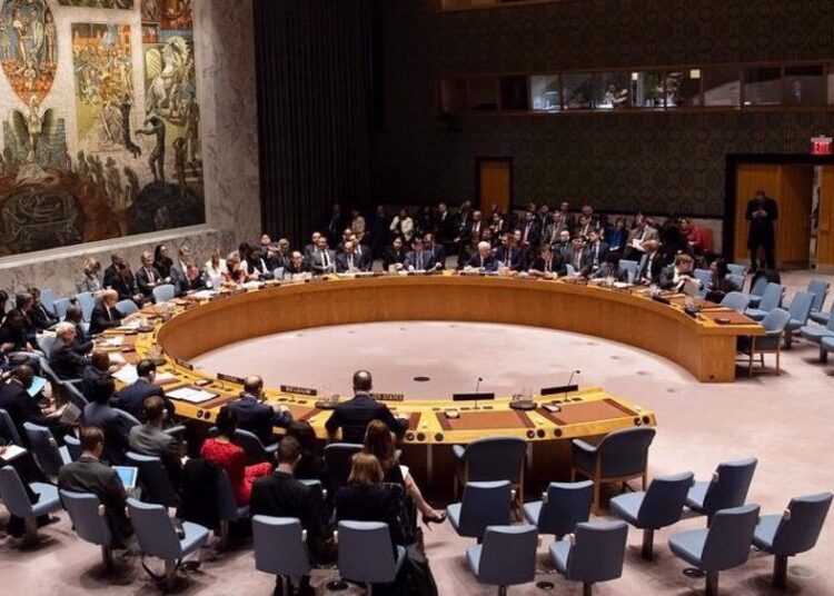 UN Security Council fails to adopt resolution on Ukraine 1 - Egyptian Gazette