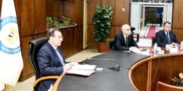 Petroleum Ministry: Two new wells of Zohr gas field to start production within few months
