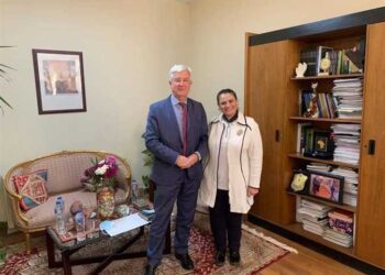 French envoy to EU-AU summit reiterates importance of Egypt’s pivotal role in Africa