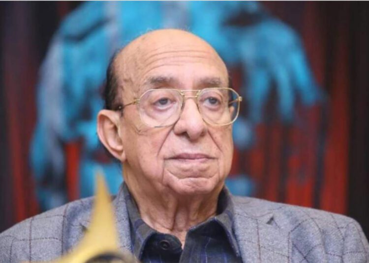 Culture minister mourns death of renowned director Galal el Sharkawy 1 - Egyptian Gazette