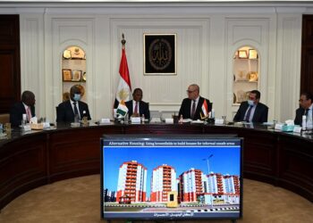 Cairo, Yamoussoukro eye  co-operation in housing