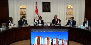 Cairo, Yamoussoukro eye  co-operation in housing