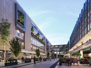 Sky AD. launches 2nd project Capital Avenue in NAC 3 - Egyptian Gazette