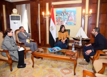 Makram appreciates role of Egyptian society in Melbourne in entrenching citizenship values at Australian community