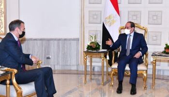 Egypt keen to promote co-operation with BP – Sisi