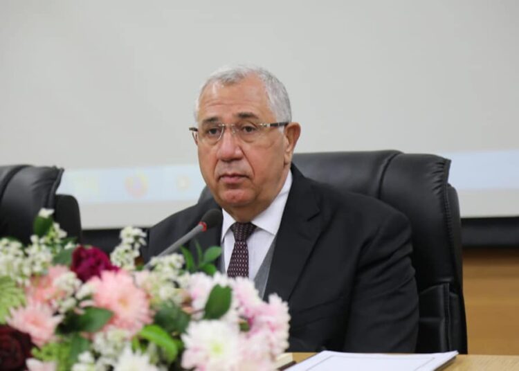 President Sisi pays greater attention to agriculture sector - Quseir 1 - Egyptian Gazette