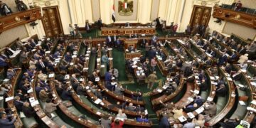 Egyptian Parliament to resume its general sessions Sunday 1 - Egyptian Gazette Egyptian Parliament to resume its general sessions Sunday