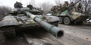 Ukrainian President says Russia striking residential areas in Ukraine