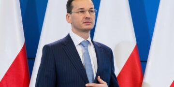 All sanctions against Russia should be on table, Polish PM says 1 - Egyptian Gazette All sanctions against Russia should be on table, Polish PM says