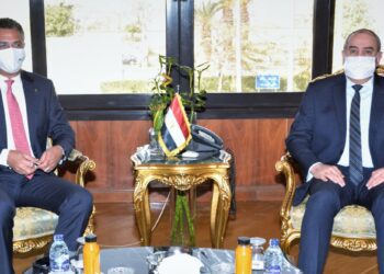 Logistical co-operation between Aviation Ministry, Egyptian Post