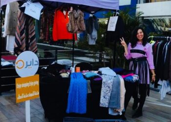 On a mission to help boost circular fashion culture