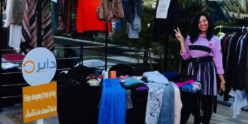 On a mission to help boost circular fashion culture