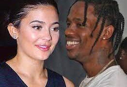 Kylie Jenner announces birth of 2nd child with Travis Scott