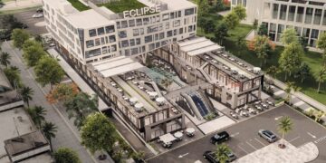 Menassat launches 'Eclipse' business space in New Cairo 1 - Egyptian Gazette Menassat launches ‘Eclipse’ business space in New Cairo
