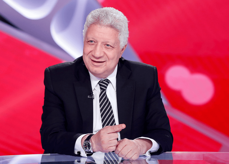 Mortada Mansour