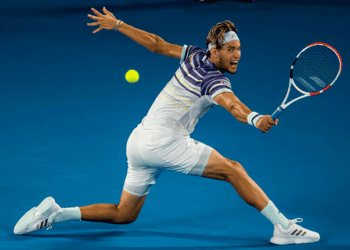 Injury-plagued Thiem eyes Indian Wells return