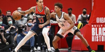 Nets lose 10th straight, Doncic powers Mavs with 51 points 1 - Egyptian Gazette Nets lose 10th straight, Doncic powers Mavs with 51 points