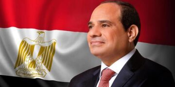Sisi heads for Beijing to attend Olympics inauguration ceremony