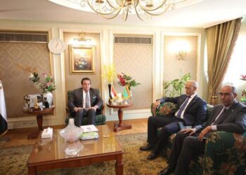 Higher education min. lauds strong Egypt-Mauritania ties