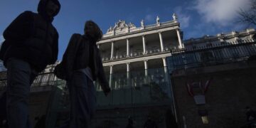 Iran nuclear talks to resume in Vienna on Tuesday 1 - Egyptian Gazette Iran nuclear talks to resume in Vienna on Tuesday