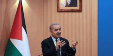 Palestinian PM: Palestinian state is national option, its price paid by martyrs blood