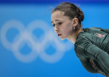 Valieva remains in Olympics; Shiffrin preps for downhill