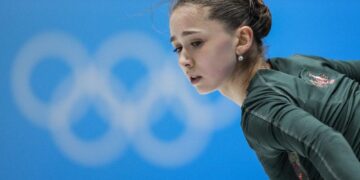 Valieva remains in Olympics; Shiffrin preps for downhill