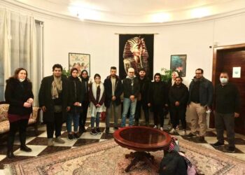 Embassies in Warsaw, Bucharest receive nationals who left Ukraine – Ministry