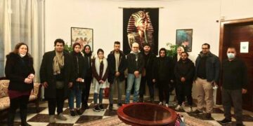 Embassies in Warsaw, Bucharest receive nationals who left Ukraine – Ministry