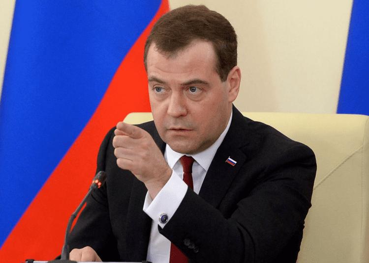 Dmitry Medvedev