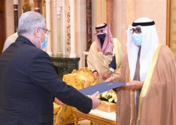 Egypt-Kuwait relations set example in bilateral ties between countries: Egyptian amb. to Kuwait