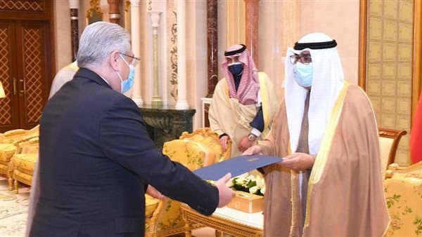 Egypt-Kuwait relations set example in bilateral ties between countries: Egyptian amb. to Kuwait 2 - Egyptian Gazette Egypt-Kuwait relations set example in bilateral ties between countries: Egyptian amb. to Kuwait 1 - Egyptian Gazette
