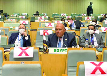 Egypt to voice Africa’s ambitions over climate change in COP27