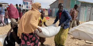 UN: 13 million people face severe hunger in Horn of Africa