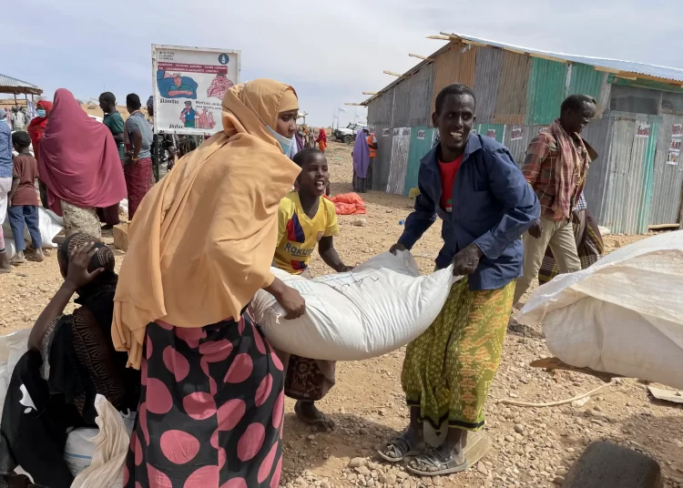 UN: 13 million people face severe hunger in Horn of Africa 1 - Egyptian Gazette