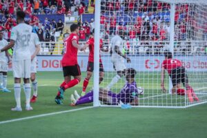 Egypt's Ahly clinch FIFA Club World Cup bronze medal 4 - Egyptian Gazette Egypt's Ahly clinch FIFA Club World Cup bronze medal 3 - Egyptian Gazette