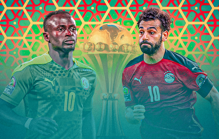 Record seven-time champions Egypt and a Senegal side who have never lifted the trophy clash in the Africa Cup of Nations final in Yaounde on Sunday as superstar club colleagues Mohamed Salah and Sadio Mane go head to head