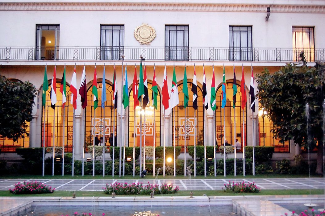 Emergency meeting of Arab League Council at level of representatives to discuss Ukraine crisis