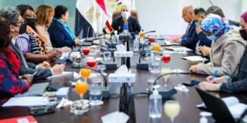 Egypt, UNFCCC discuss preparations for COP27 conf.
